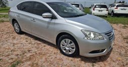 PEG Nissan Sylphy X