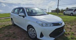 Toyota Fielder HYBRID