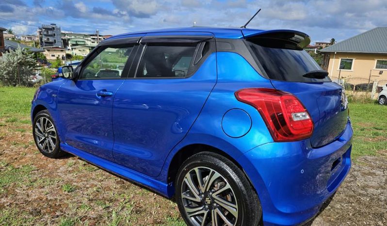 Suzuki Swift RS full