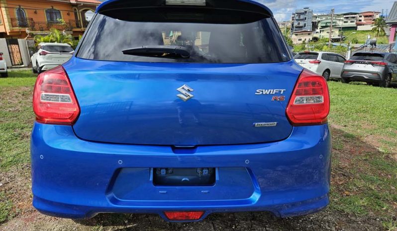 Suzuki Swift RS full