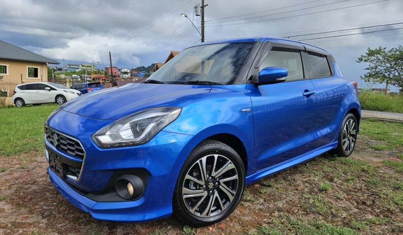 Suzuki Swift RS full