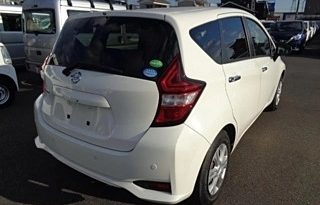 Nissan Note full