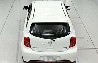 Nissan March NISMO full