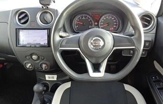 Nissan Note full