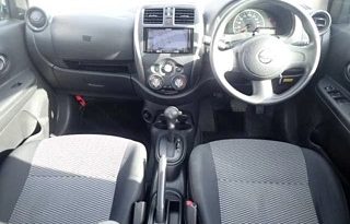 Nissan March full