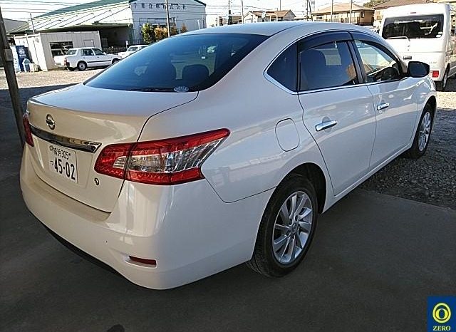Nissan Sylphy G full
