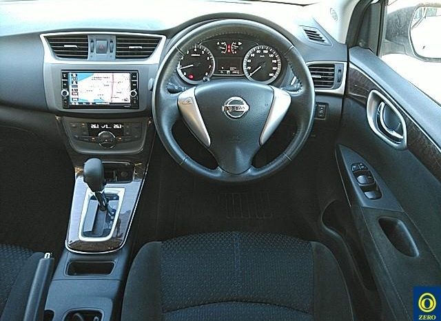 Nissan Sylphy G full