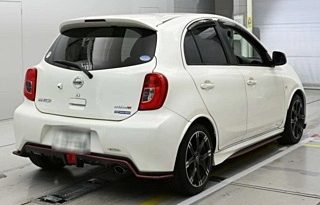 Nissan March NISMO full