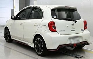Nissan March NISMO full