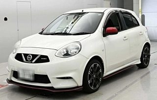 Nissan March NISMO full