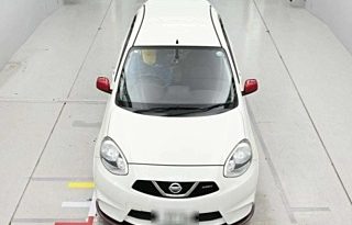 Nissan March NISMO full