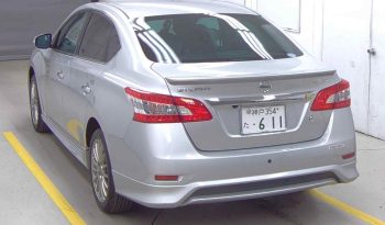 Nissan Sylphy TOURING full